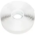 Silikonklebestrips, Glue Strips, für Handabroller (ATG 700/900, D25), halb-permanent, 8-10 mm, transparent, Papier
