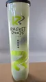 Racket Roots Club Tennisbälle 24x 4er Dose 96 Bälle gelb im Karton Mega Sparpack