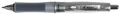 Pilot BPDG-60RG-M-B-B Kugelschreiber Equilibrium Dr. Grip Serie - M, schwarz/sch