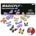 MAGICFLY Magische fliegende Schmetterlinge Giveaway Mitbringsel Geschenk 10Stk