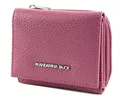 MANDARINA DUCK Mellow Wallet Geldbörse Red Violet purpur Neu