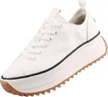 Tamaris Damen Low Sneaker Low Top 1-23731-41 Weiß