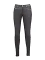 John Doe Betty Jeggings XTM Motorrad Jeans Used Stretch Protektoren Black 27/34