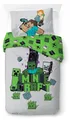 Minecraft Bettbezug monsters - 140 x 200 cm - Baumwolle