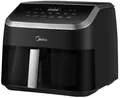 Midea MAD85000ADK Heißluftfritteuse #1907245 NEU OVP