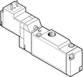 MEH-3/2-1/8-P-B (173126) Magnetventil Ventilfunktion:3/2 geschlossen monostabil