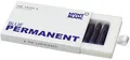 MontBlanc 107758 Tintenpatrone 8 Stück blue
