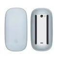 Silikon Schutzhülle für Apple Magic Mouse 1 2 Hülle zubehör soft weich bumper