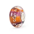 TOLLBEADS Glasbead Entfachte Energie LIMITIERT 925 Sterlingsilber TGLBE-00229