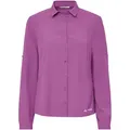 Rosemoor Langarm Shirt IV Damen - lila - 34