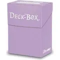 NoName Rangement pour Cartes - Deck Box (Lilas) (UP84507)