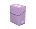 Ultra Pro Sammelkarte Ultra Pro Solid Deck Box, Lilac