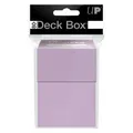 Ultra Pro Deck Box 80+ LILAC Sammelkarten Pokemon Magic Lorcana One Piece Karten
