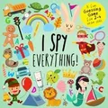 I Spy - Everything!: A Fun Guessing Game for 2-4 Year Ol... | Buch | Zustand gut