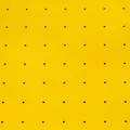 AFH Webshop Thermoplastisches Schienenmaterial | EasyThermoForm | Modellage Perfo | perforiert | verschiedene Dicken und Farben (Dicke: 3,2 mm | Miniperforiert, gelb) Memory-Effekt