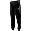 adidas Herren Core 18 Sweat Trainingshose, Black/White, L EU