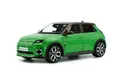 Solido Renault 5 E-TECH (2024) – Elektro-Kleinwagen im Retro-Look, Urbane Linien, Moderne Details, Diecast Modellauto, Vert Pop Grün, 1:18