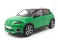 Renault 5 E-TECH 2024 grün metallic Modellauto 1:18 Solido