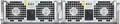 Cisco ASR1002-PWR-AC=, Stromversorgung, Grau, Cisco ASR 1002, 470 W, 85 - 264 V, 50 - 60 Hz