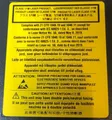 Cisco Redundante Stromversorgung / Hot-Plug (Plug-In-Modul, 470 Watt)
