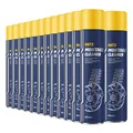 24x 600ml MANNOL 9672 Montage Cleaner Spray, Bremsenreiniger, Universalreiniger
