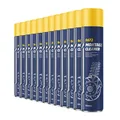 MANNOL 9672 Montage Cleaner Spray, Bremsenreiniger, Universalreiniger, 12x600ml