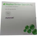 Mepilex Border Sacrum Ag Schaumverb.20x20 cm ster. 5 St