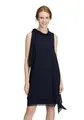 Vera Mont Damen Cocktailkleid ohne Arm Night Sky,42
