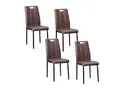 HTI-Living Stuhl Denton Antikbraun
