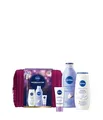 NIVEA Wegbegleiter Moments of joy Körperpflegeset 1 Stk
