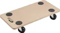 Conmetall Meister Transportplattform MDF 590x290 mm, Tragkraft 200 kg