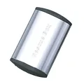 Topeak Flickzeug Kit Rescue Box, Silver, One Size, TRB01-S