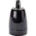 Orion Lightstyle Keramikfassung E27 Schwarz