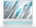 Acer Nitro V 14 AI ANV14-62 AMD Ryzen 7 350 / 2 GHz Win 11 Home GeForce RTX 5060 16 GB RAM 1.024 TB SSD NVMe QLC 36,8 cm 14.5" IPS 2560 x 1600 WQXGA @ 165 Hz Wi-Fi 6E Bluetooth Pearl White kbd: Deutsch (NH.QW8EG.006)