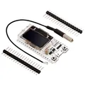 AZDelivery NodeMCU ESP32 Heltec mit 0,96 Zoll OLED Display und SX1276 868MHz LoRa inklusive E-Book!