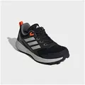 adidas TERREX TRACEFINDER KIDS Trailrunningschuh für Kinder & Jugendliche orange|schwarz 38 EU