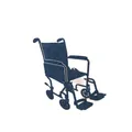 PEPE Rollstuhl faltbar Mobilitätshilfen leicht schmal Sitz 38 cm Transportmittel