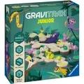 Ravensburger Kugelbahn-Bausatz Kugelbahn GraviTrax JUNIOR Starter-Set L Jungle 27499