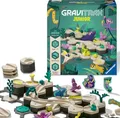 Ravensburger Murmelbahn GraviTrax Junior Starter-Set Jungle L, ab 3 Jahre, 3 Kugeln, 96 Bauteile