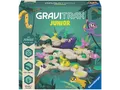 RAVENSBURGER GraviTrax Junior Starter-Set L Jungle Kugelbahnsystem, Mehrfarbig