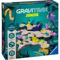 Ravensburger GraviTrax Junior Starter-Set L Jungle Konstruktions-Spielset