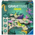 Ravensburger GraviTrax Junior Starter-Set L Jungle Kugelbahn Bausatz ab 3 Jahren