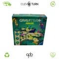 Ravensburger GraviTrax Junior Starter-Set L Jungle 27499 Murmelbahn