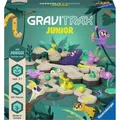 Ravensburger GraviTrax Junior Starter-Set L Jungle Kugelbahn ab 3 Jahren