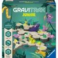 Ravensburger GraviTrax Junior Starter-Set L Jungle 27499 -Murmelbahn überwiegen