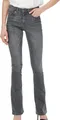 Only Blush Mid Flared Jeans Damen