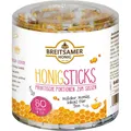 BREITSAMER HONIG  Honigsticks, 80 x 8,0 g