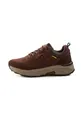 camel active Herren Sneaker aus Leder Braun, menswear-41
