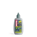 Motul Schmiermittel für Fahrradketten für trockene Einsatzbedingungen, Verschleiß- und Rostschutz, Wasserfest, Flasche mit Tropfspitze, Bike Care Chain Lube Dry Road, 100 ml