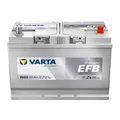 VARTA N85 Blue Dynamic EFB JIS 585501080 Autobatterie 12V 85Ah Start Stop PKW